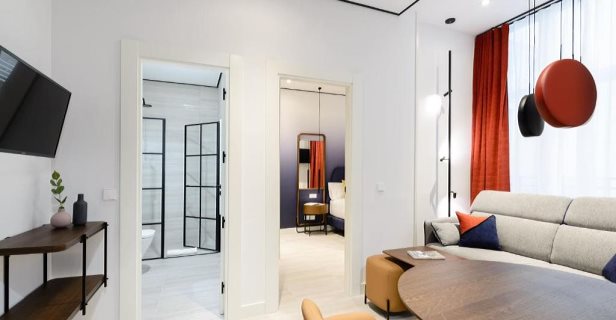 Apartamentos Smartrental Collection Gran Vía Centric