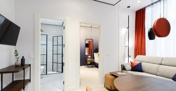 Apartamentos Smartrental Collection Gran Vía Centric