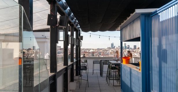 Apartamentos Smartrental Collection Gran Vía Centric