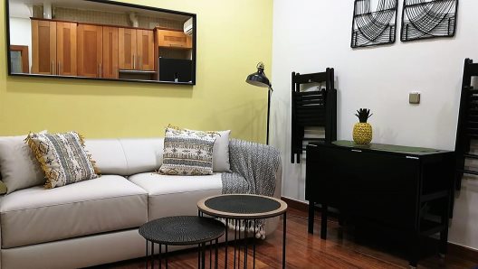 Apartamentos Smartrental La Latina