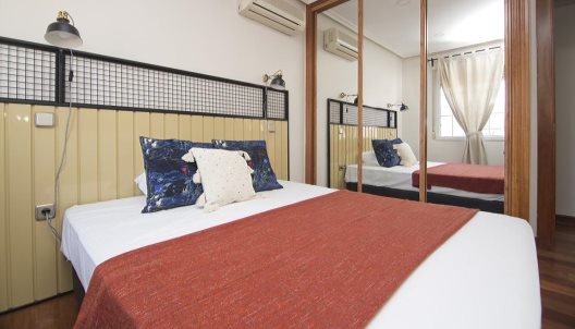 Apartamentos Smartrental La Latina
