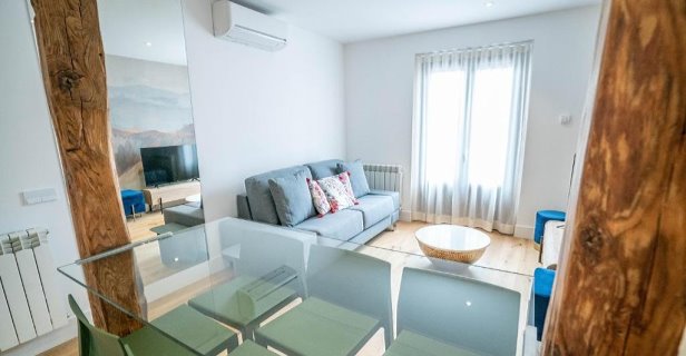 Apartamentos Smartrental Madrid Gran Vía
