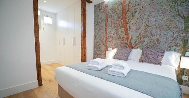 Apartamentos Smartrental Madrid Gran Vía