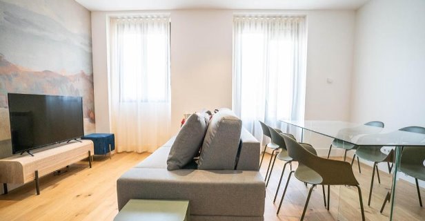 Apartamentos Smartrental Madrid Gran Vía