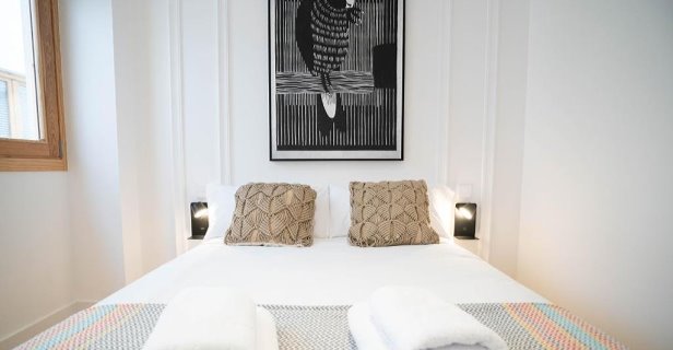 Apartamentos Smartrental Madrid Gran Vía