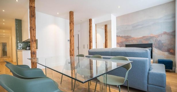 Apartamentos Smartrental Madrid Gran Vía