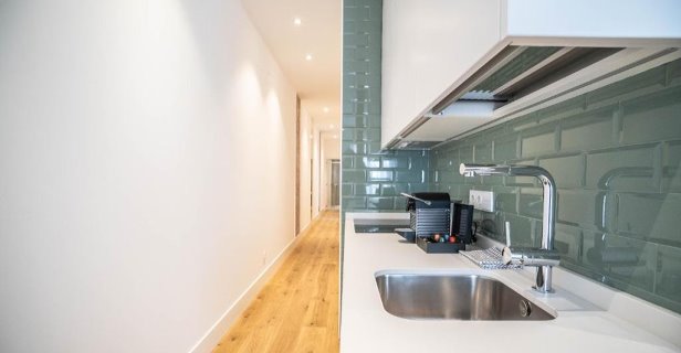 Apartamentos Smartrental Madrid Gran Vía