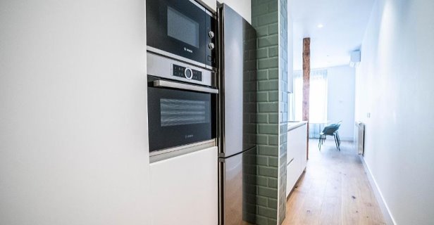Apartamentos Smartrental Madrid Gran Vía