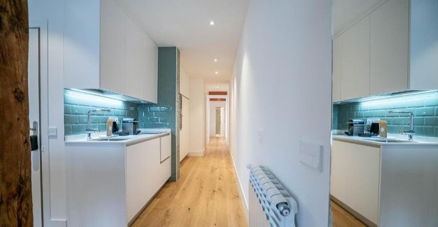 Apartamentos Smartrental Madrid Gran Vía