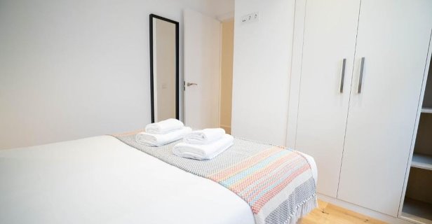 Apartamentos Smartrental Madrid Gran Vía
