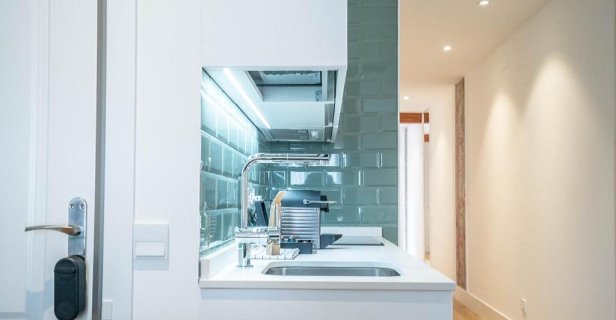 Apartamentos Smartrental Madrid Gran Vía