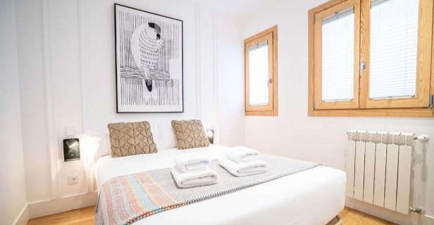 Apartamentos Smartrental Madrid Gran Vía