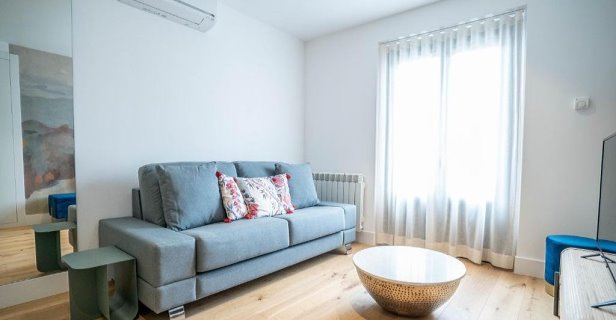 Apartamentos Smartrental Madrid Gran Vía