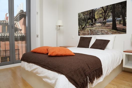 Apartamentos Smartrental Puerta Del Sol