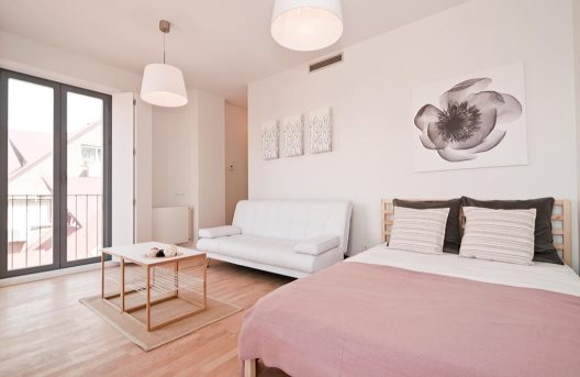 Apartamentos Smartrental Puerta Del Sol