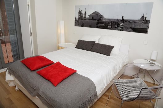 Apartamentos Smartrental Puerta Del Sol
