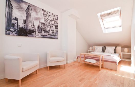 Apartamentos Smartrental Puerta Del Sol