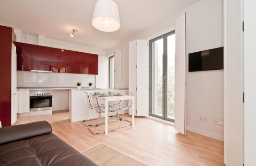 Apartamentos Smartrental Puerta Del Sol