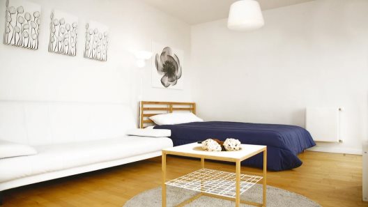 Apartamentos Smartrental Puerta Del Sol