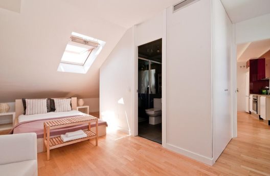 Apartamentos Smartrental Puerta Del Sol