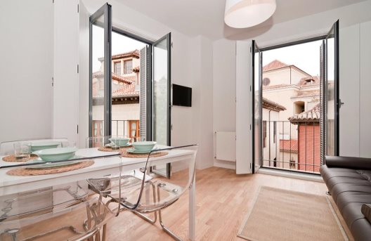 Apartamentos Smartrental Puerta Del Sol