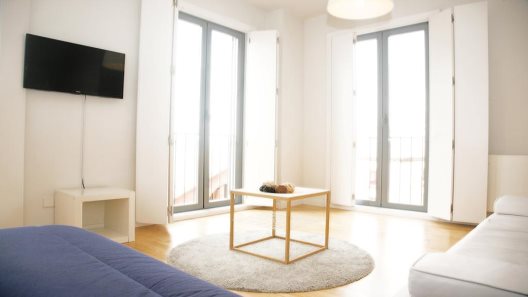 Apartamentos Smartrental Puerta Del Sol