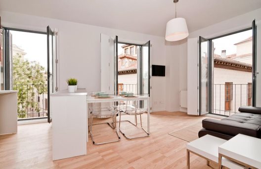 Apartamentos Smartrental Puerta Del Sol
