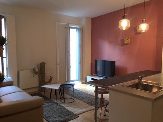 Apartamentos Smartrental Puerta Del Sol