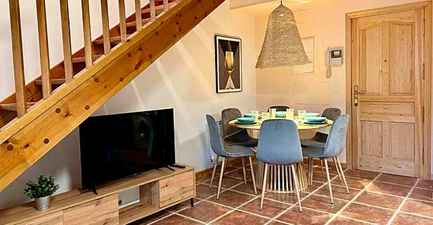 Apartamentos Sno Escarrilla