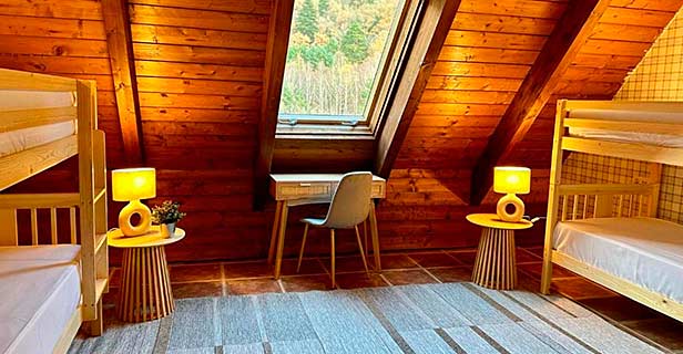 Apartamentos Sno Escarrilla