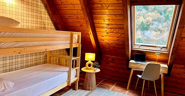 Apartamentos Sno Escarrilla
