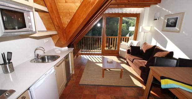 Apartamentos Sno Mont Romies Plaza
