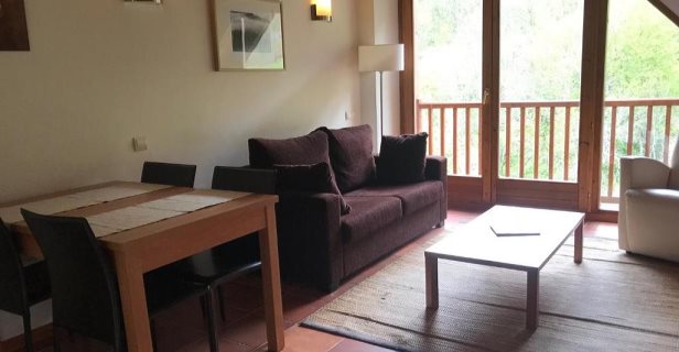 Apartamentos Sno Mont Romies Plaza