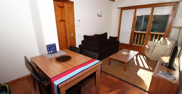 Apartamentos Sno Mont Romies Plaza