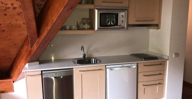 Apartamentos Sno Mont Romies Plaza