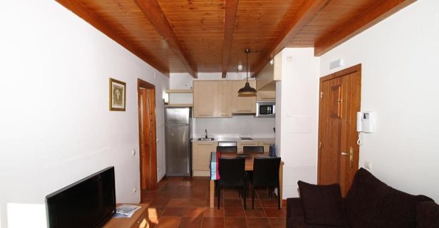 Apartamentos Sno Mont Romies Unhola
