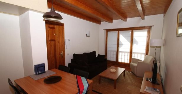 Apartamentos Sno Mont Romies Unhola