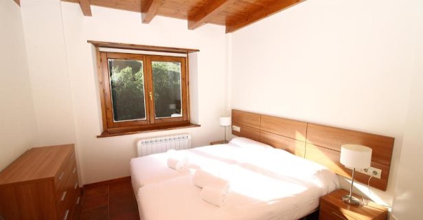 Apartamentos Sno Mont Romies Unhola