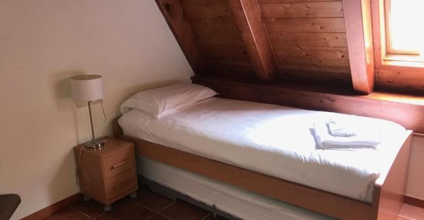 Apartamentos Sno Mont Romies Unhola