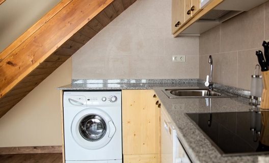 Apartamentos Sno Mont Romies Unhola