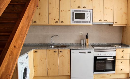 Apartamentos Sno Mont Romies Unhola