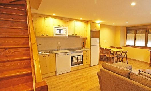 Apartamentos Sno Mont Romies Unhola