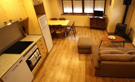 Apartamentos Sno Mont Romies Unhola