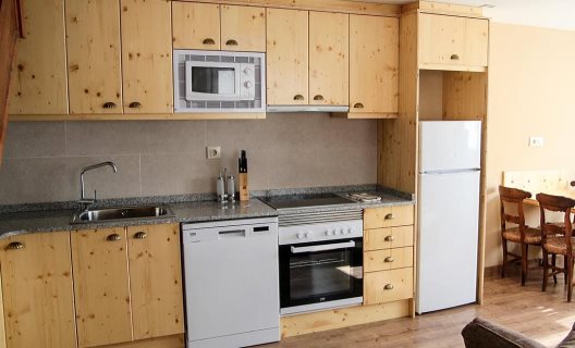 Apartamentos Sno Mont Romies Unhola