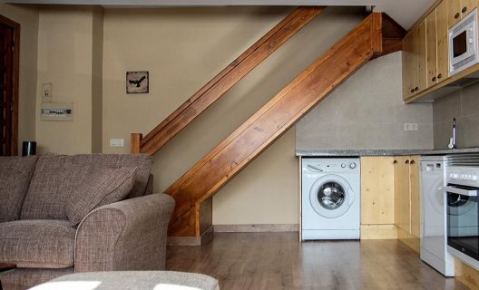 Apartamentos Sno Mont Romies Unhola
