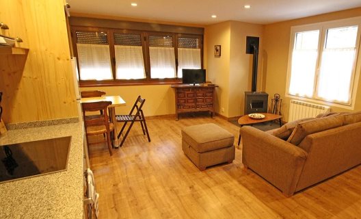 Apartamentos Sno Mont Romies Unhola