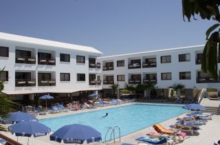 Apartamentos Sofianna