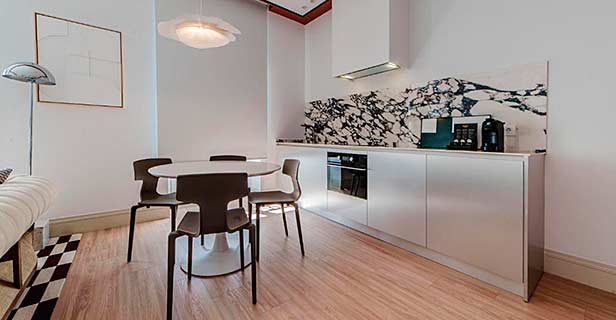 Apartamentos Soho Boutique Hoy No Me Puedo Levantar