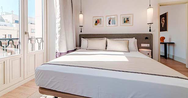 Apartamentos Soho Boutique Hoy No Me Puedo Levantar