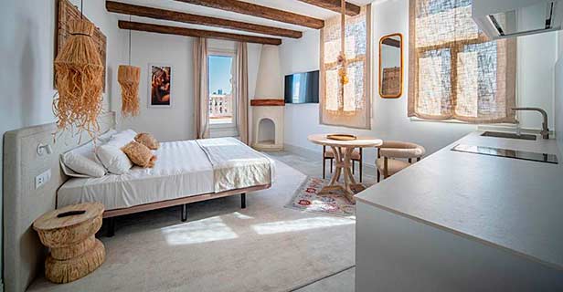 Apartamentos Soho Boutique Hoy No Me Puedo Levantar
